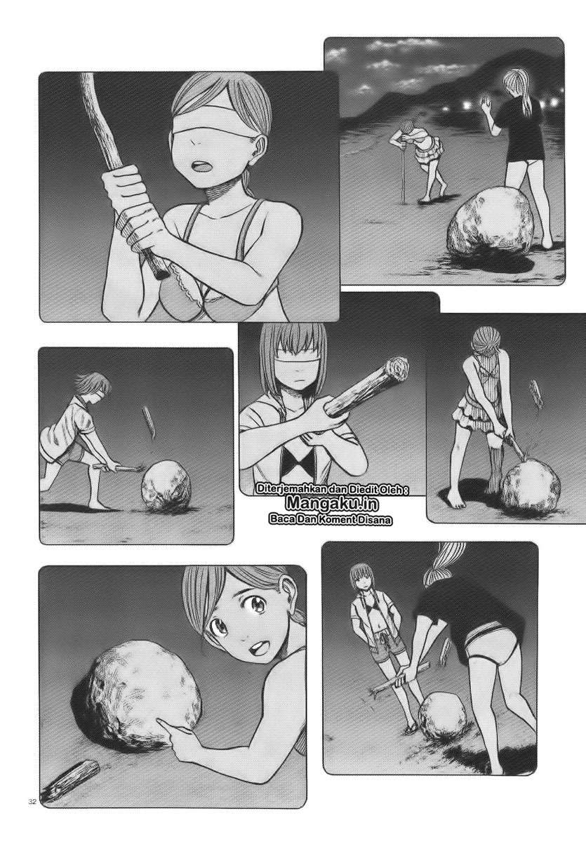 Hinamatsuri chapter 75 halaman 33