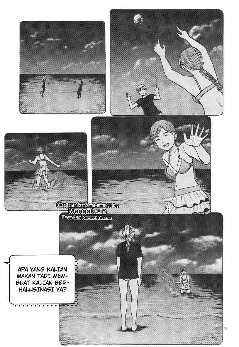 Hinamatsuri chapter 75 halaman 34