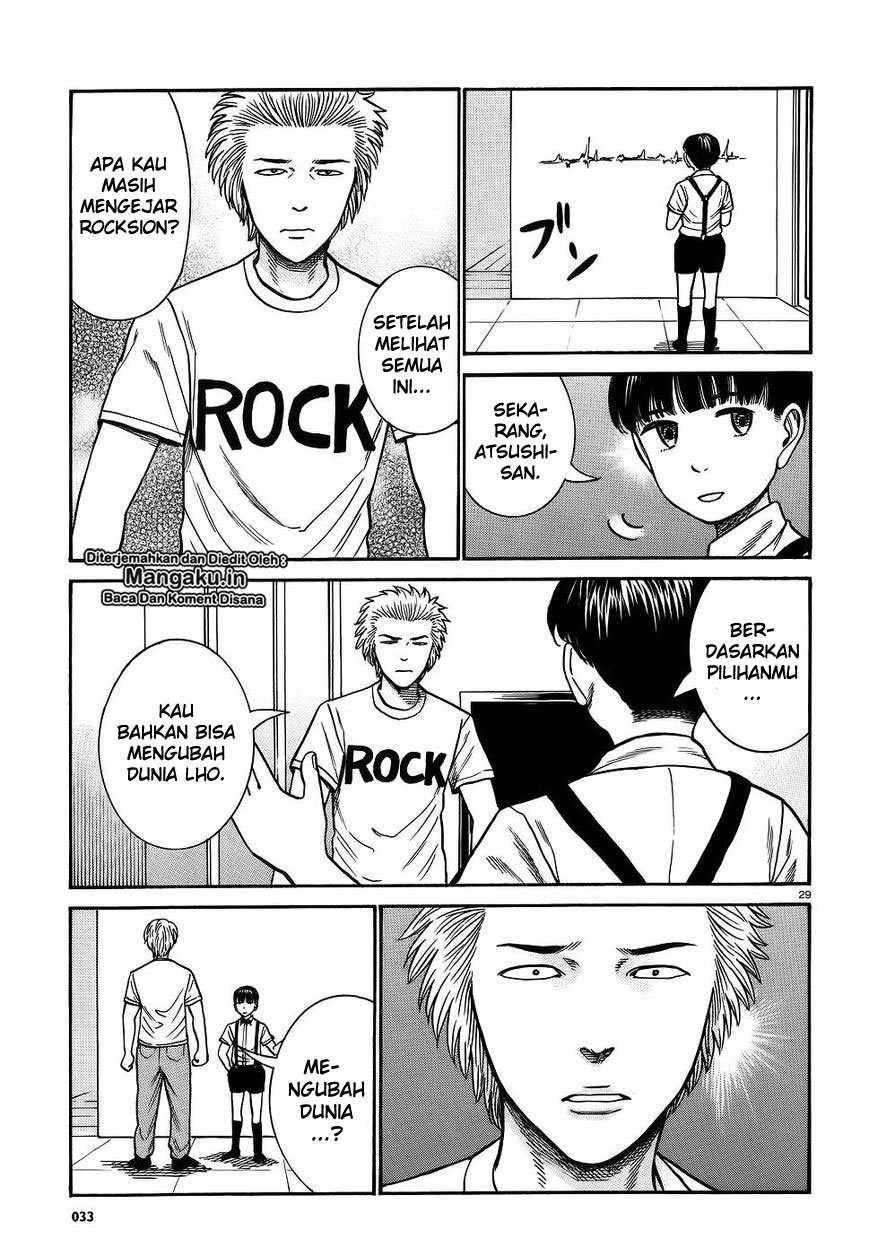 Hinamatsuri chapter 76 halaman 29