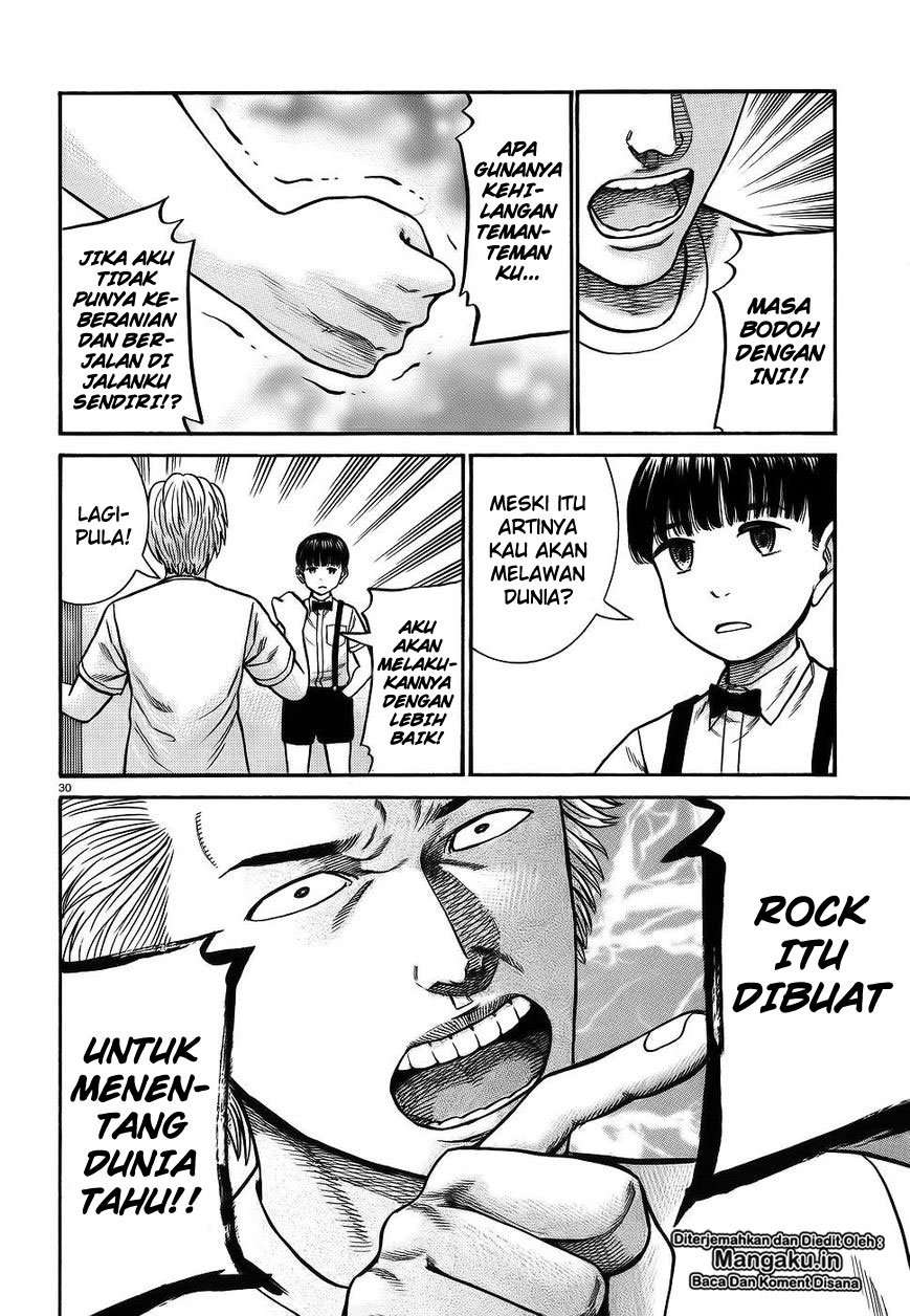 Hinamatsuri chapter 76 halaman 30