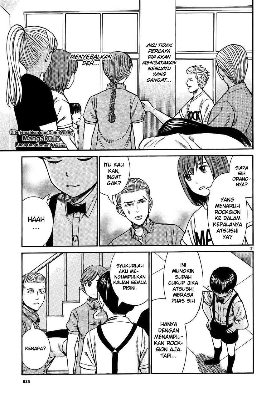 Hinamatsuri chapter 76 halaman 31