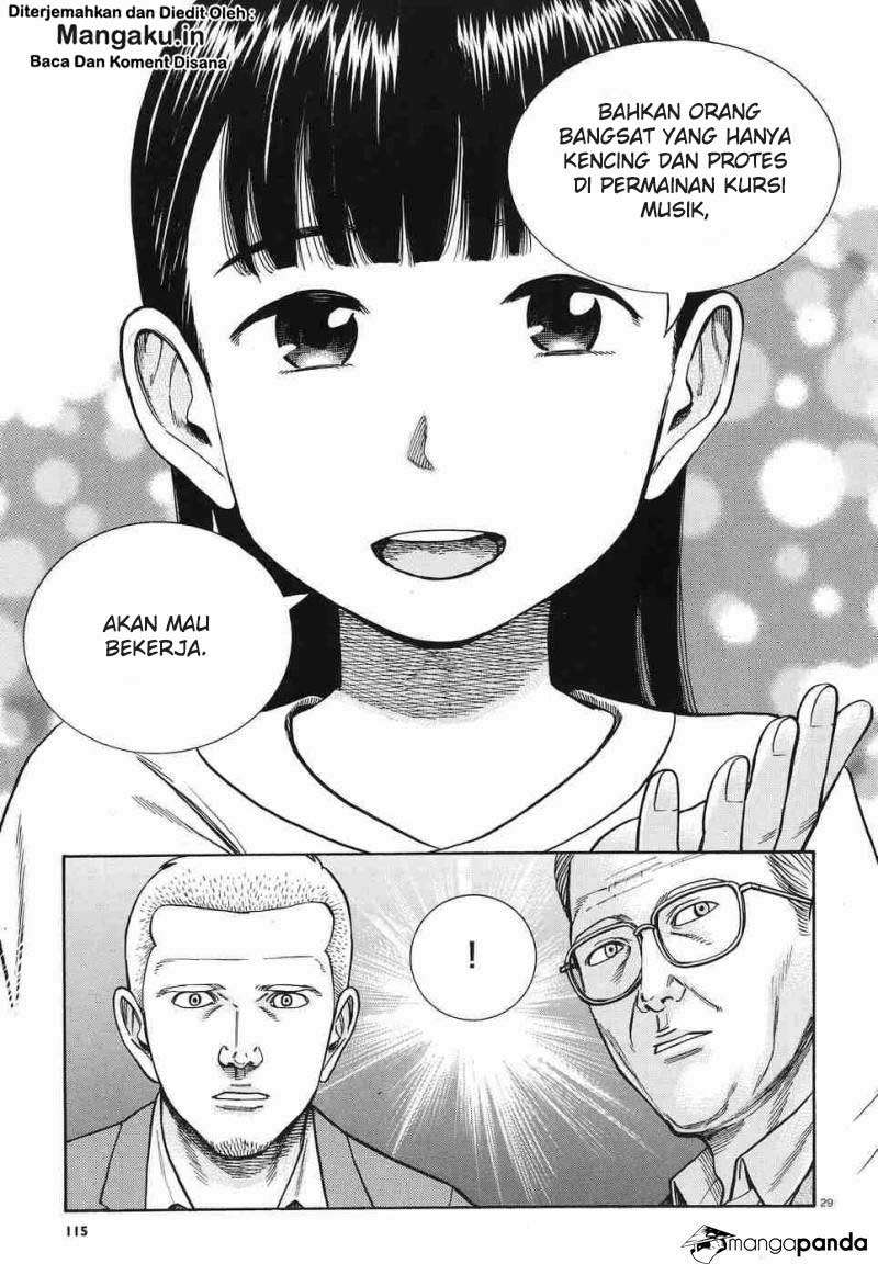 Hinamatsuri chapter 77 halaman 30