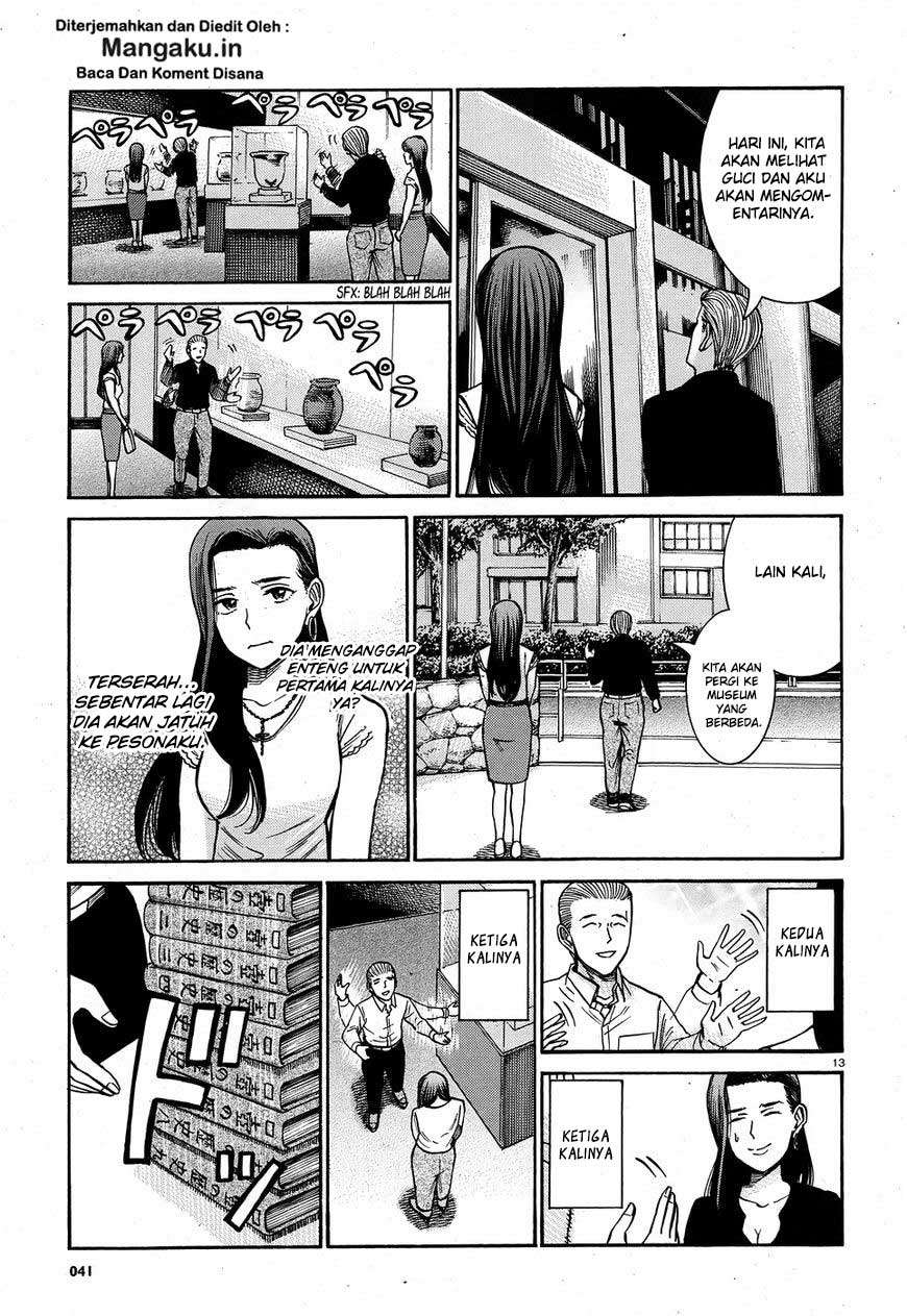 Hinamatsuri Bab 78 halaman 14