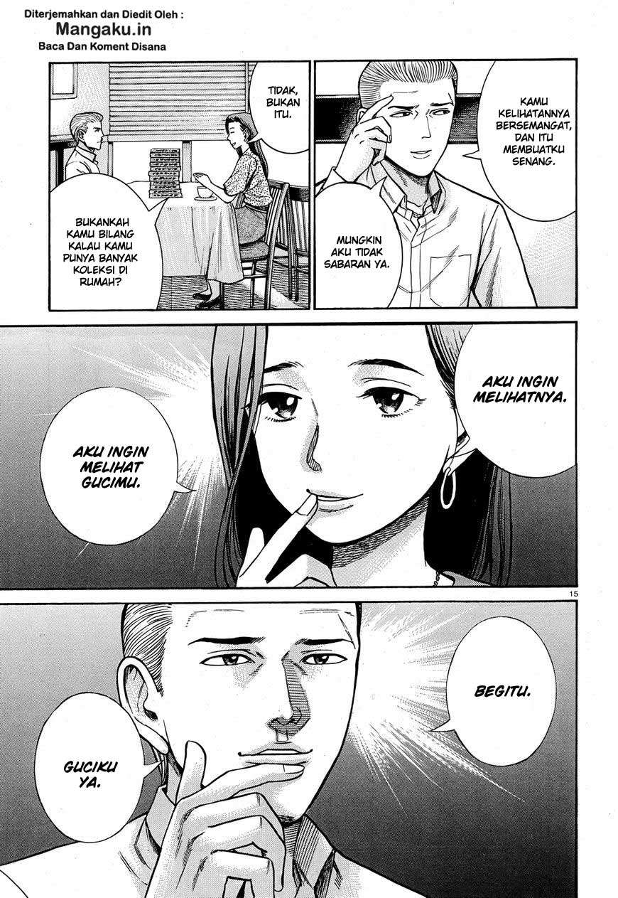 Hinamatsuri Bab 78 halaman 16