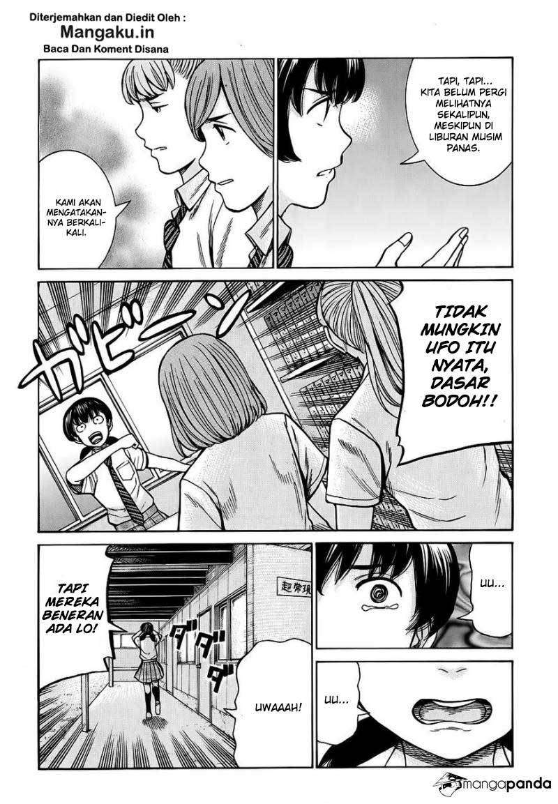 Hinamatsuri Bab 79 halaman 4