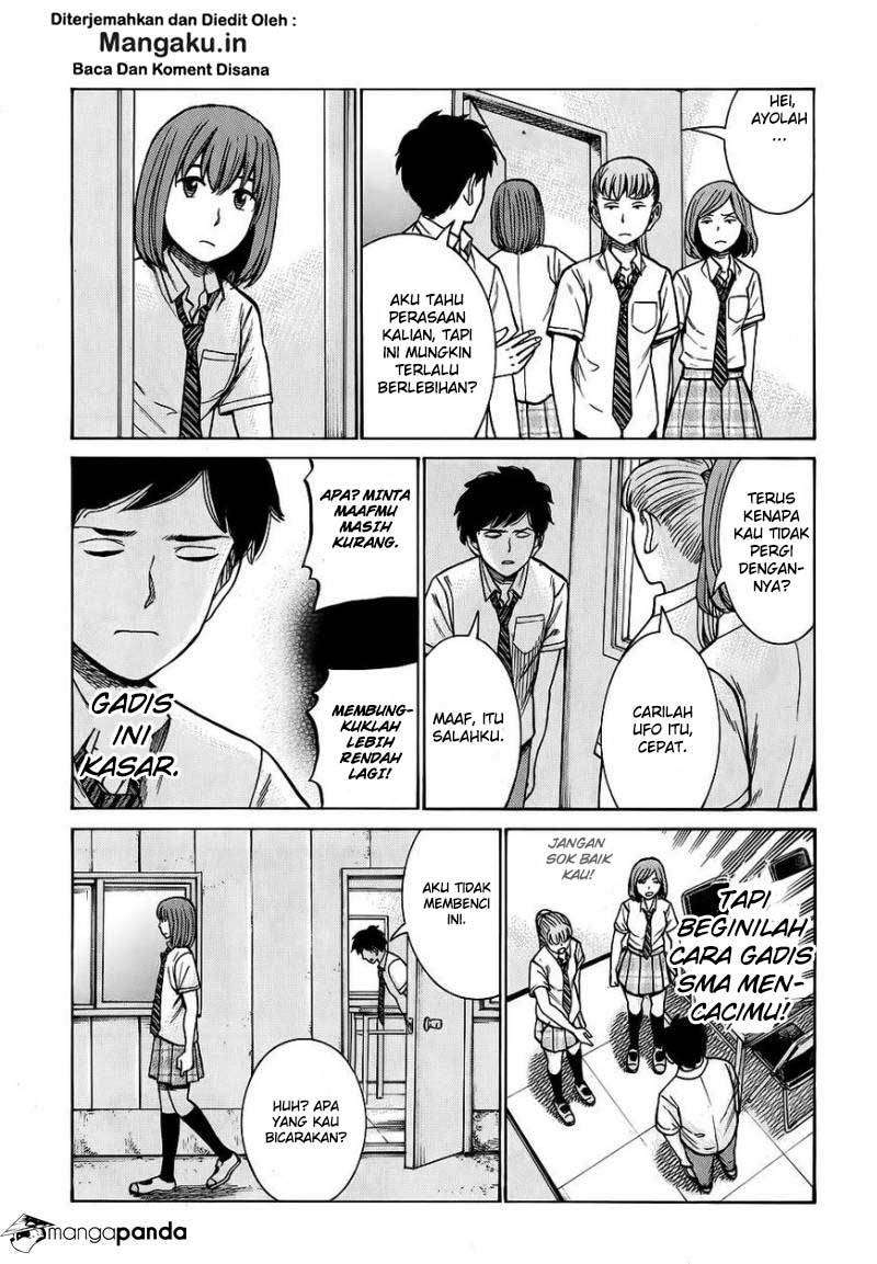 Hinamatsuri Bab 79 halaman 5