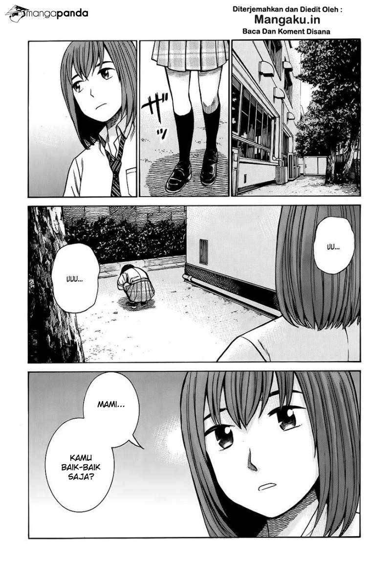 Hinamatsuri Bab 79 halaman 6