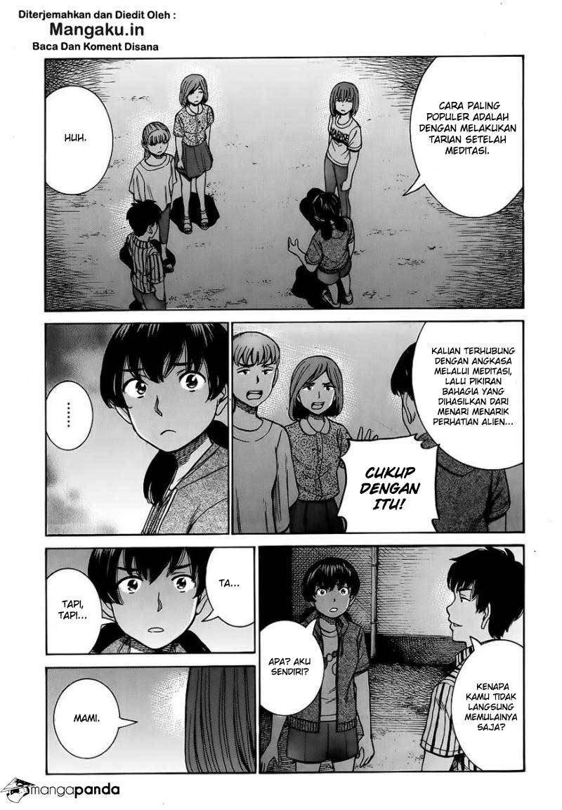 Hinamatsuri Bab 79 halaman 10