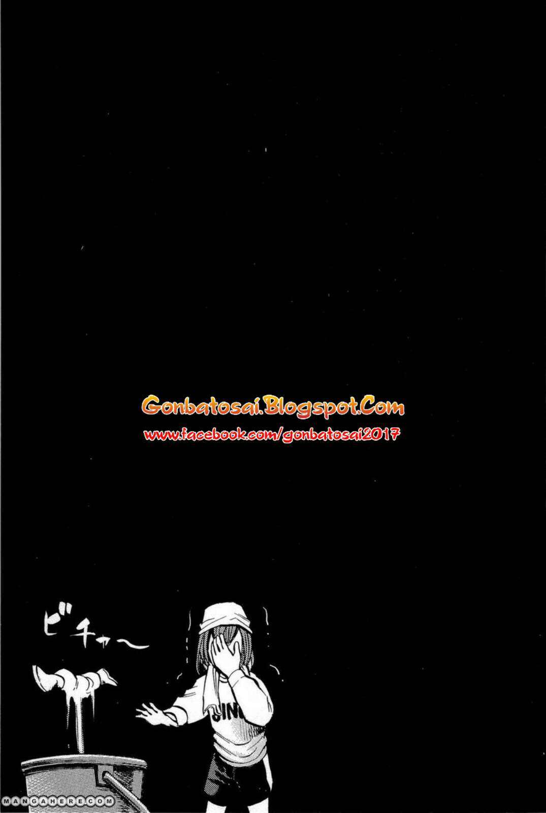 Hinamatsuri chapter 8 halaman 24