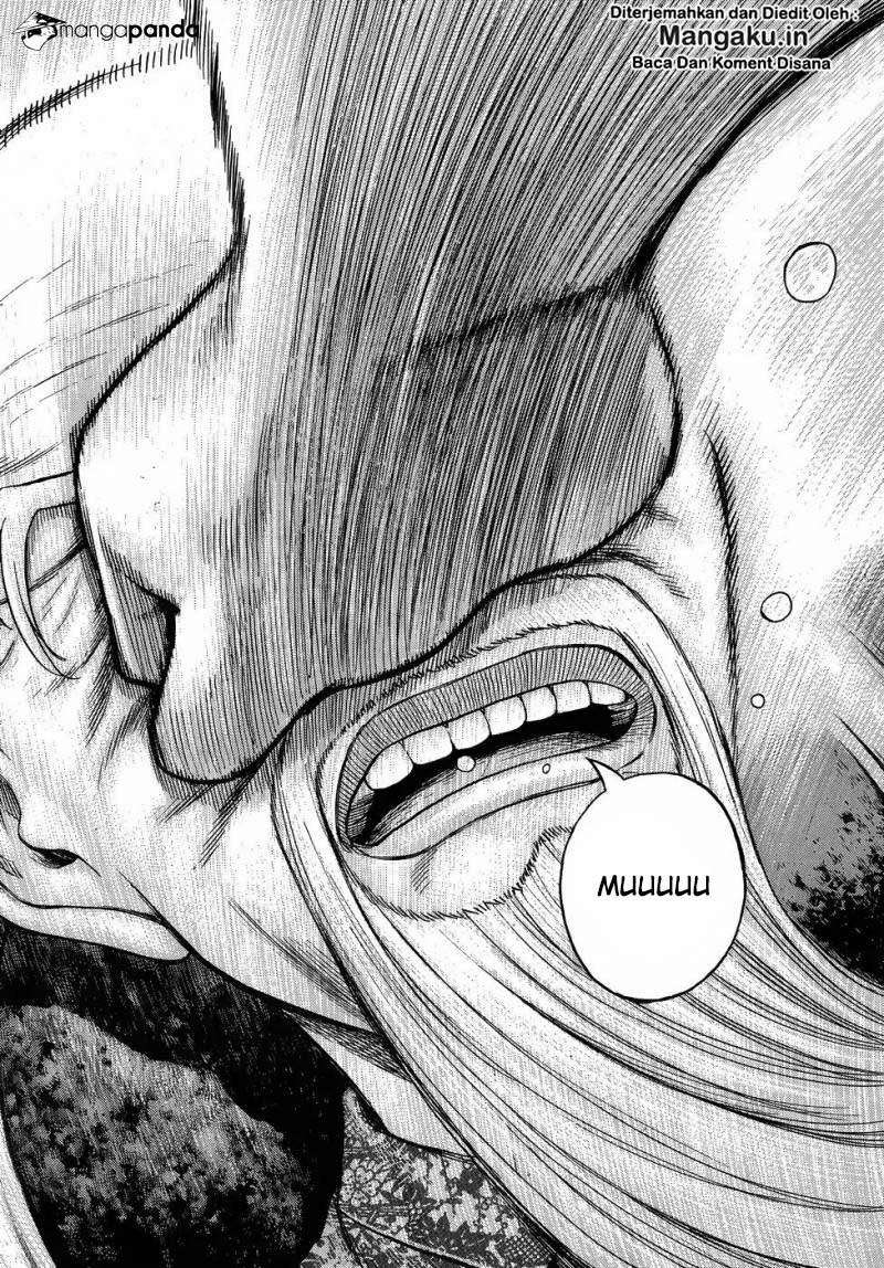 Hinamatsuri chapter 80 halaman 39