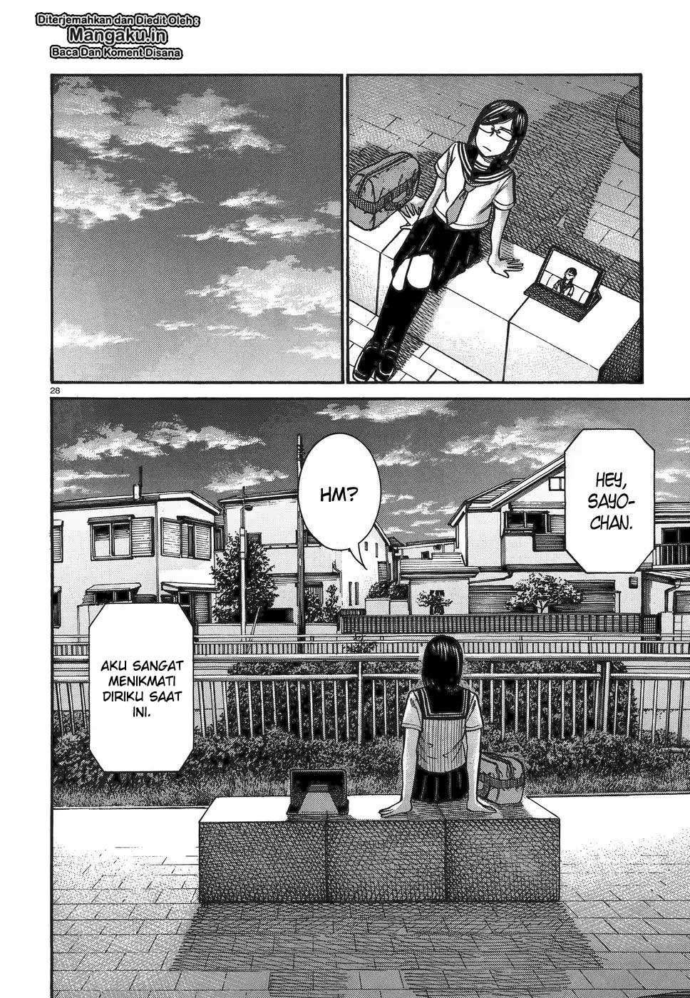 Hinamatsuri chapter 82 halaman 29
