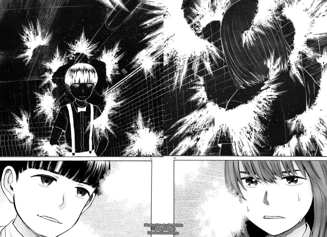 Hinamatsuri Bab 83 halaman 23