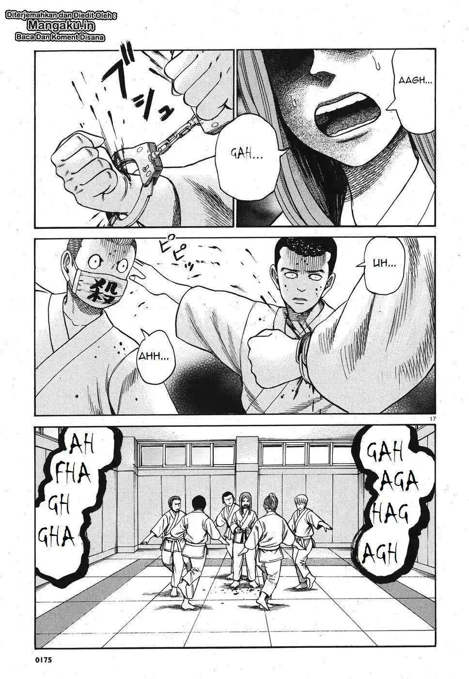 Hinamatsuri Bab 84 halaman 18