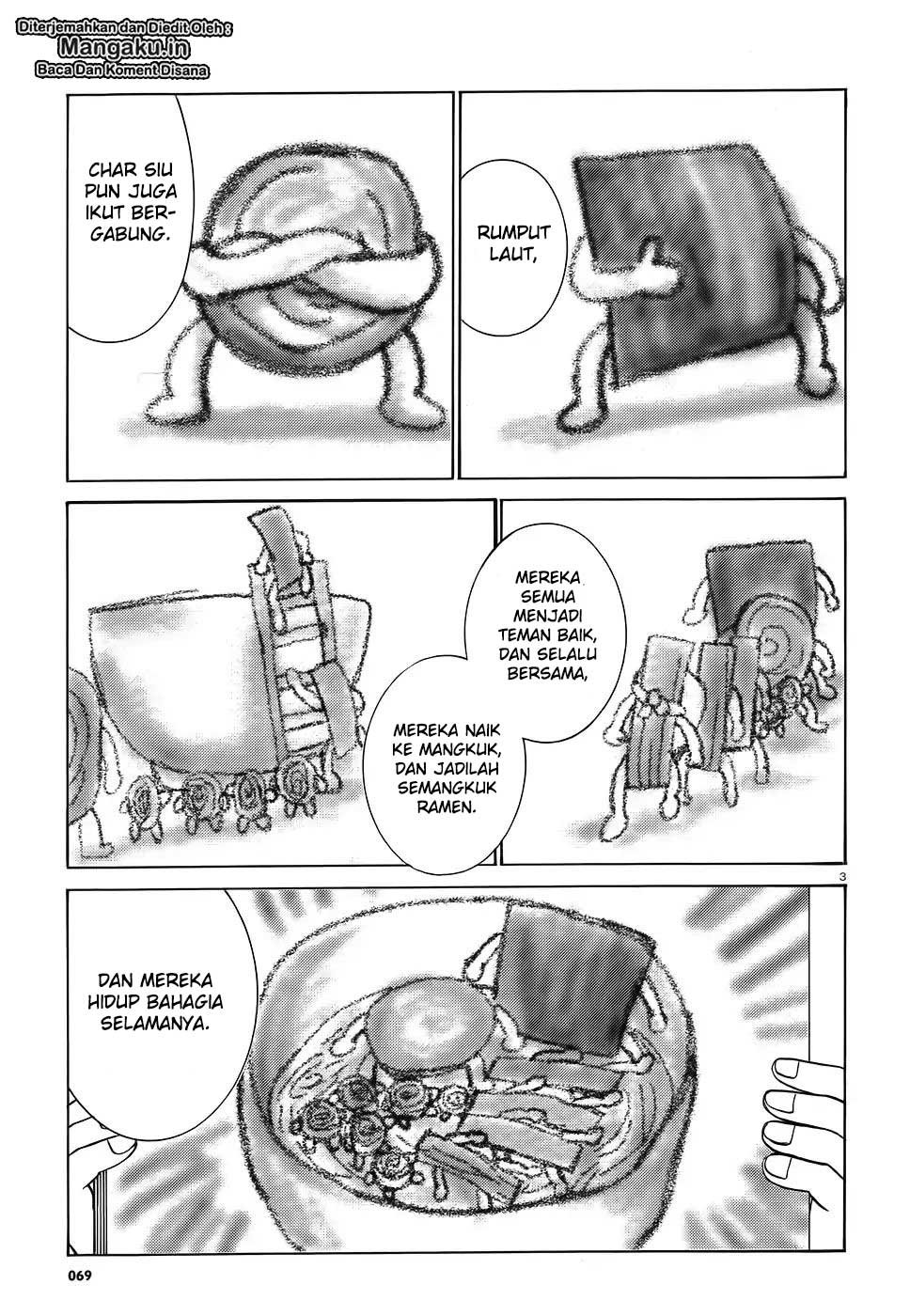 Hinamatsuri chapter 86 halaman 4
