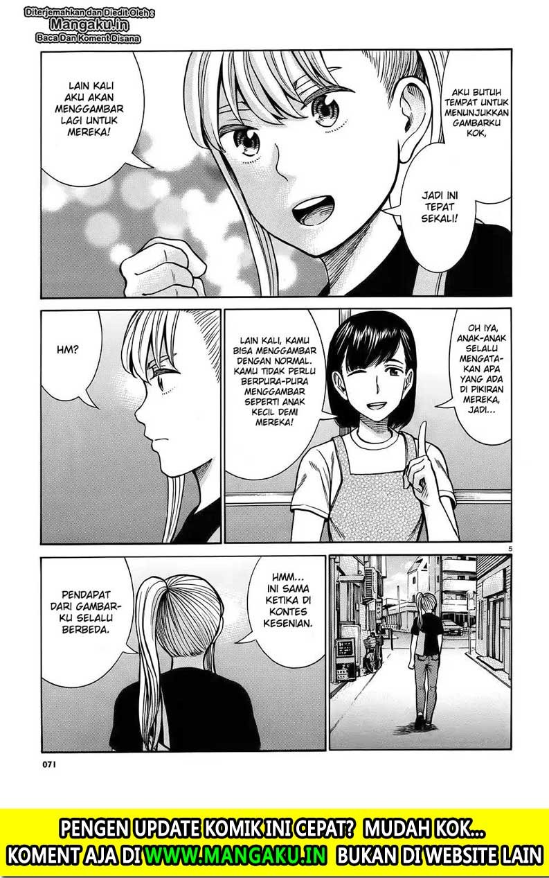 Hinamatsuri chapter 86 halaman 6