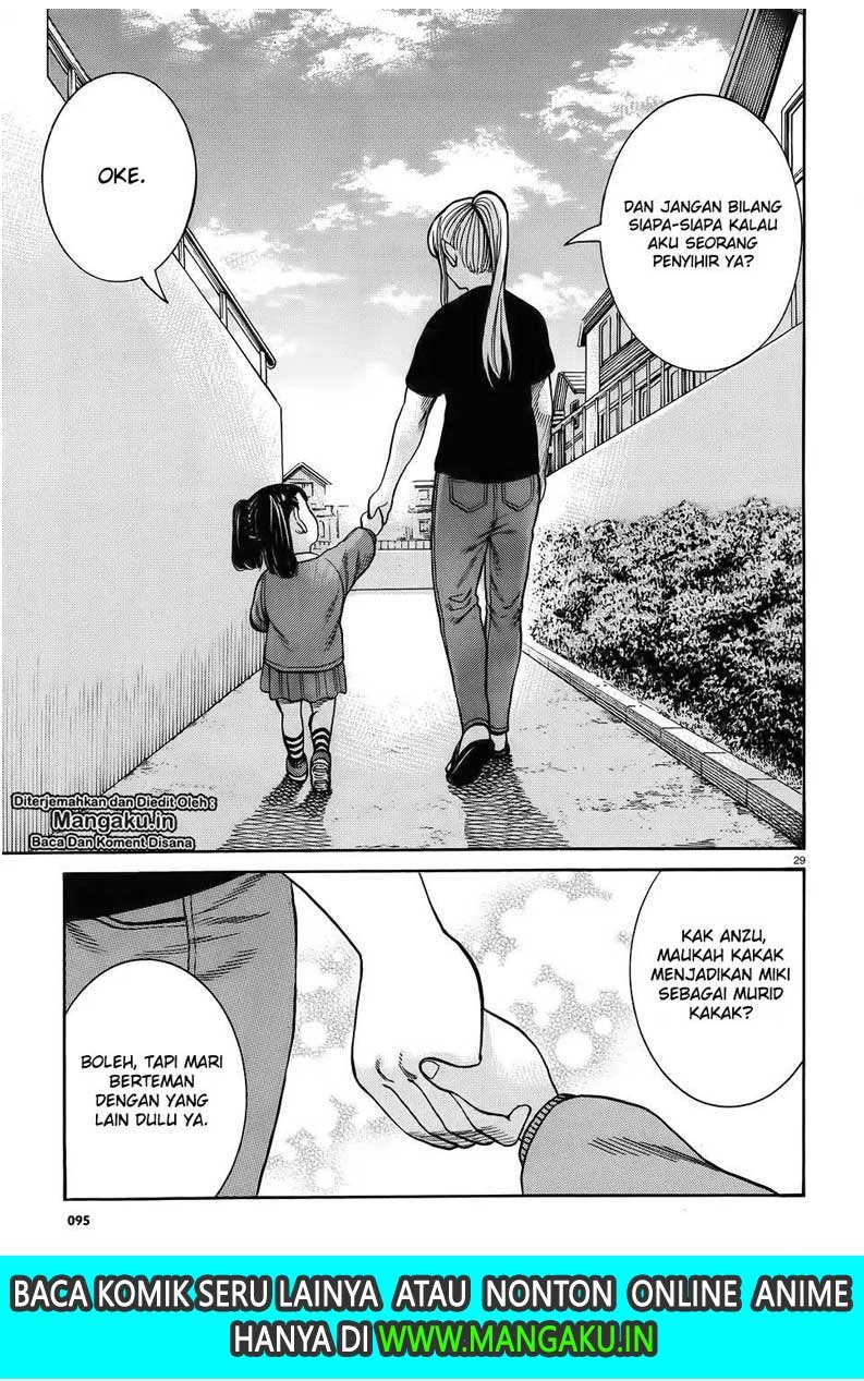 Hinamatsuri chapter 86 halaman 30
