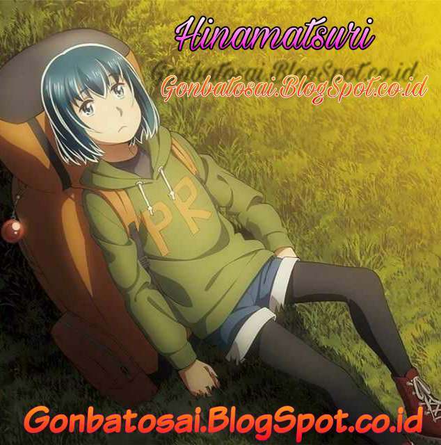 Hinamatsuri chapter 9 halaman 12