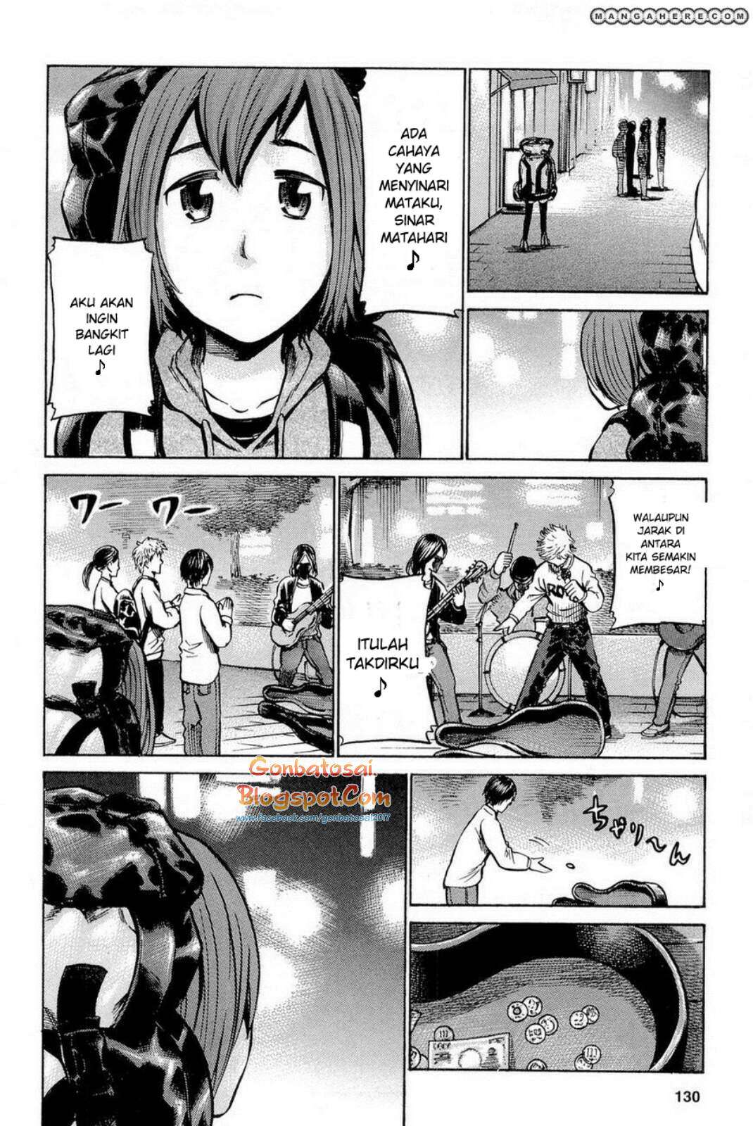 Hinamatsuri chapter 9 halaman 31