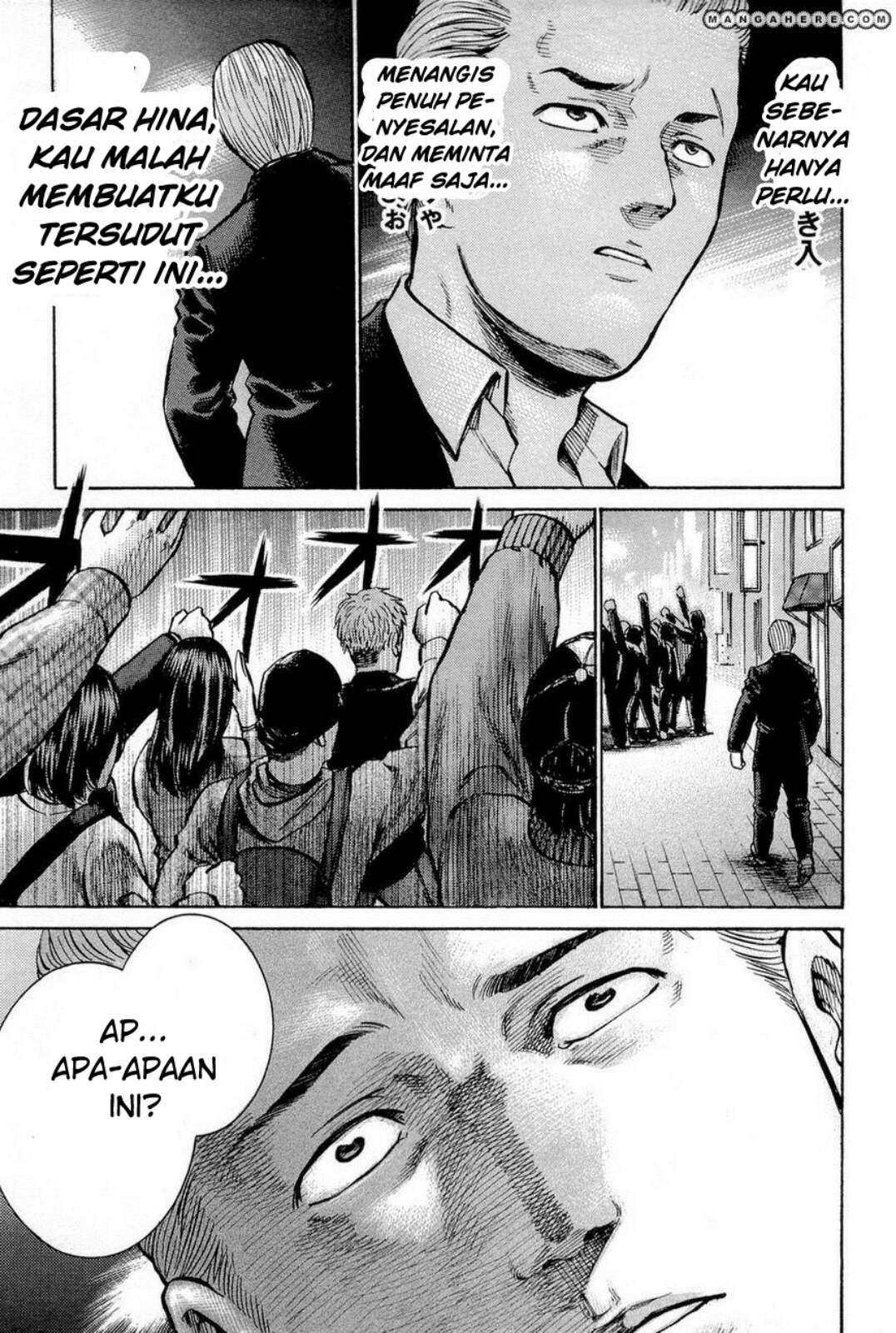 Hinamatsuri chapter 9 halaman 41