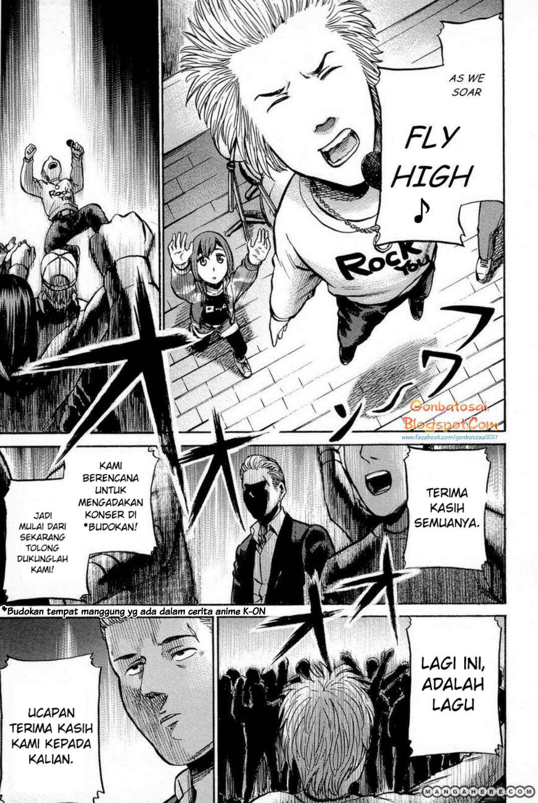 Hinamatsuri chapter 9 halaman 44