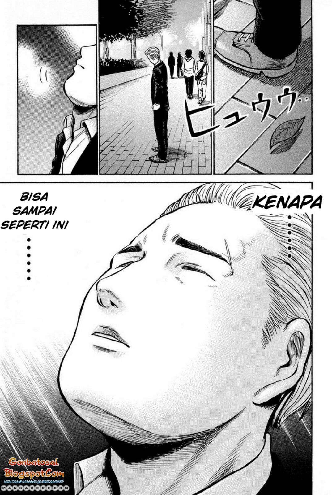 Hinamatsuri chapter 9 halaman 47