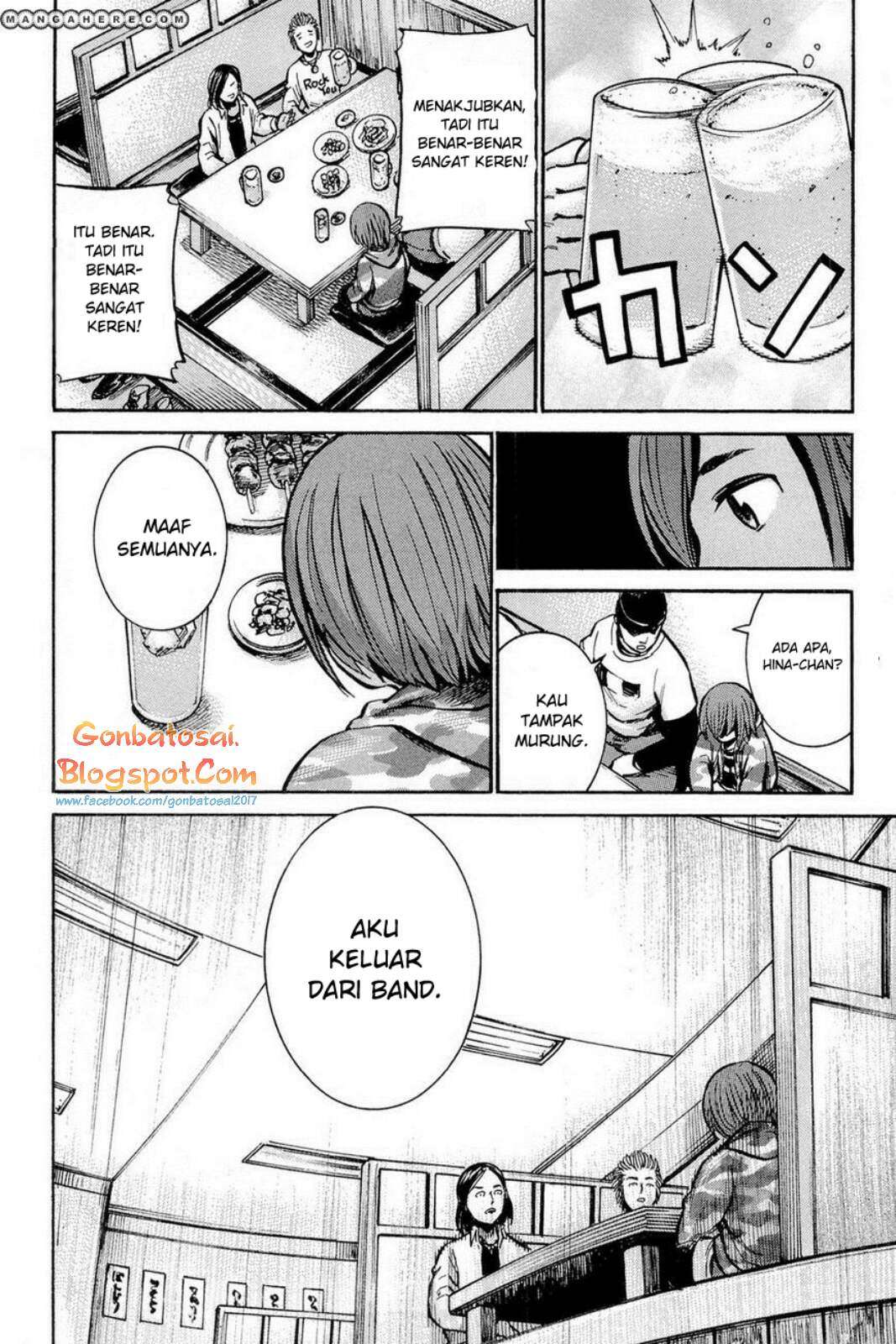Hinamatsuri chapter 9 halaman 48
