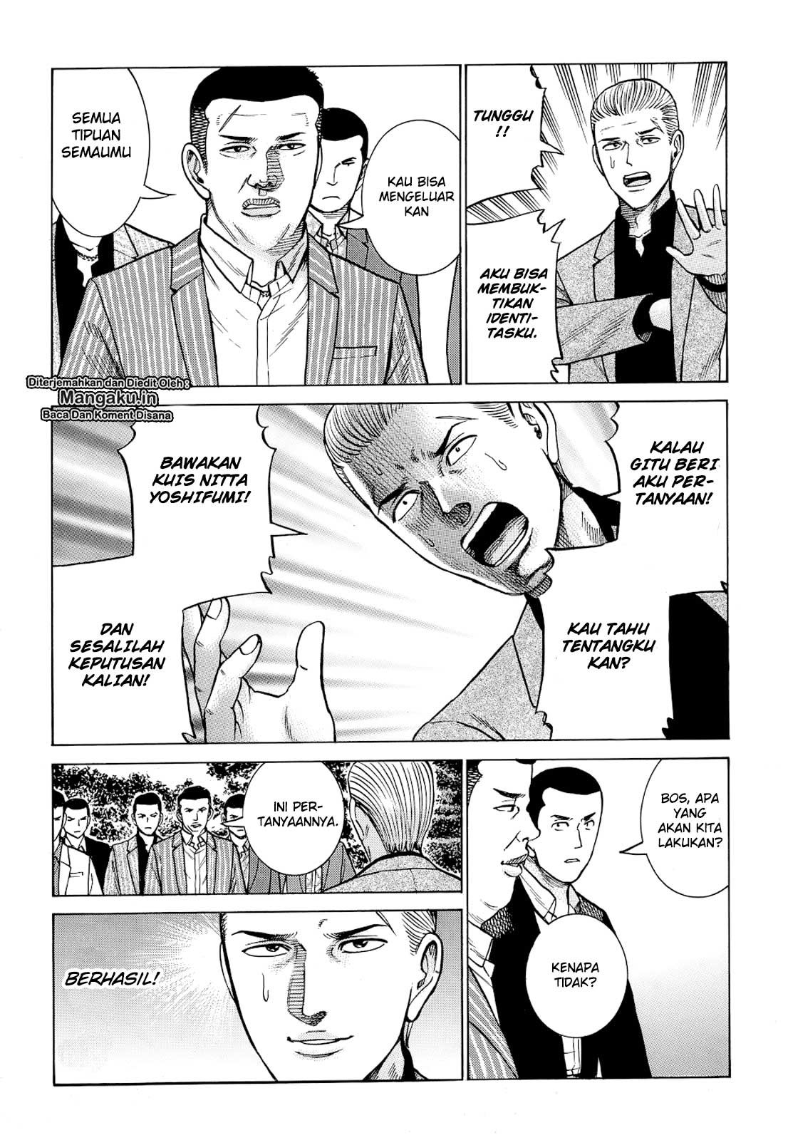 Hinamatsuri Bab 91 halaman 24