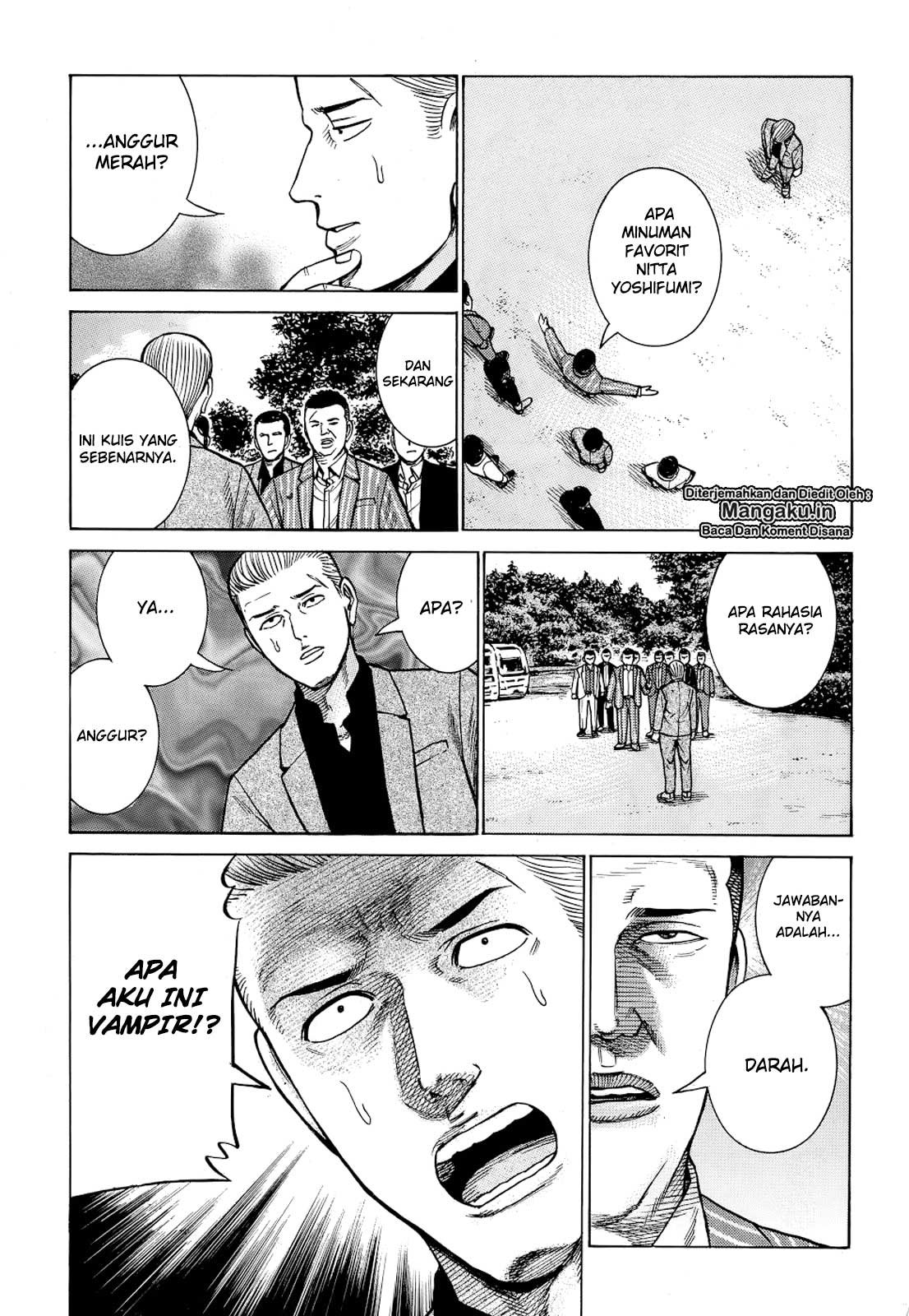 Hinamatsuri Bab 91 halaman 25