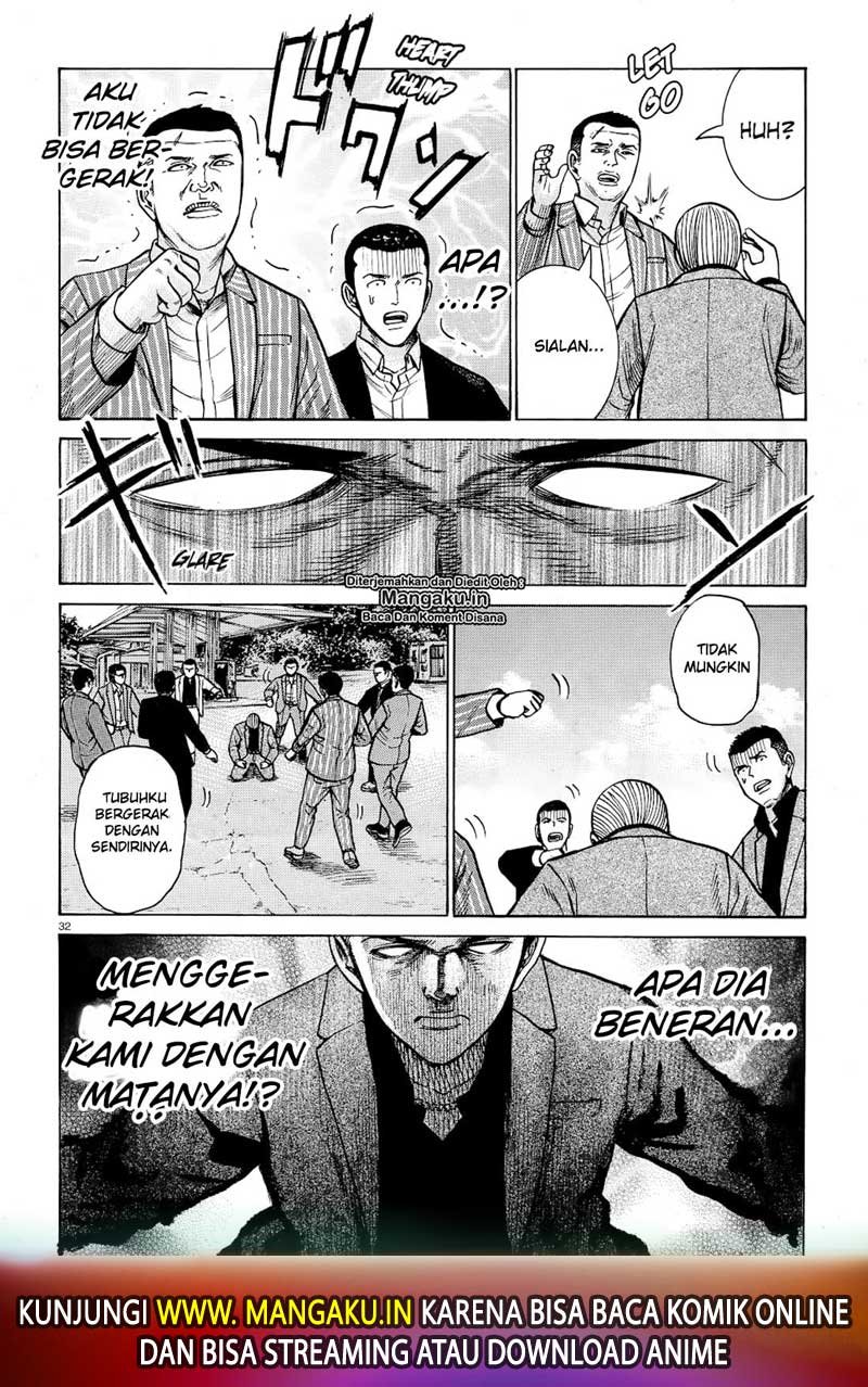 Hinamatsuri Bab 91 halaman 33