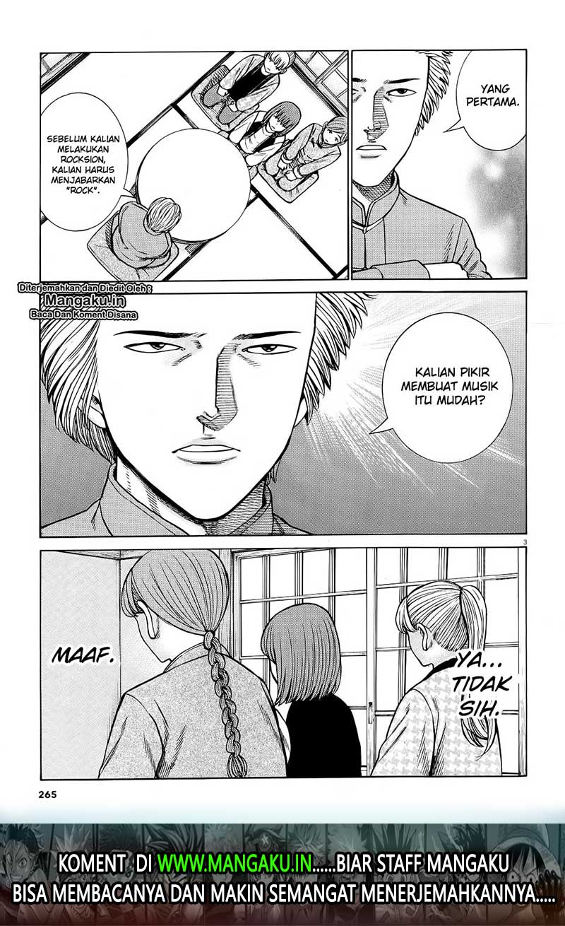 Hinamatsuri Bab 92 halaman 4