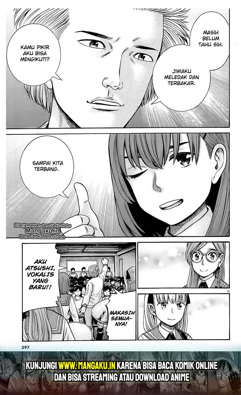 Hinamatsuri Bab 92 halaman 36