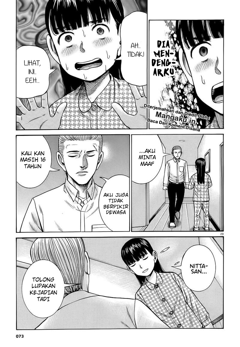 Hinamatsuri Bab 93 halaman 30