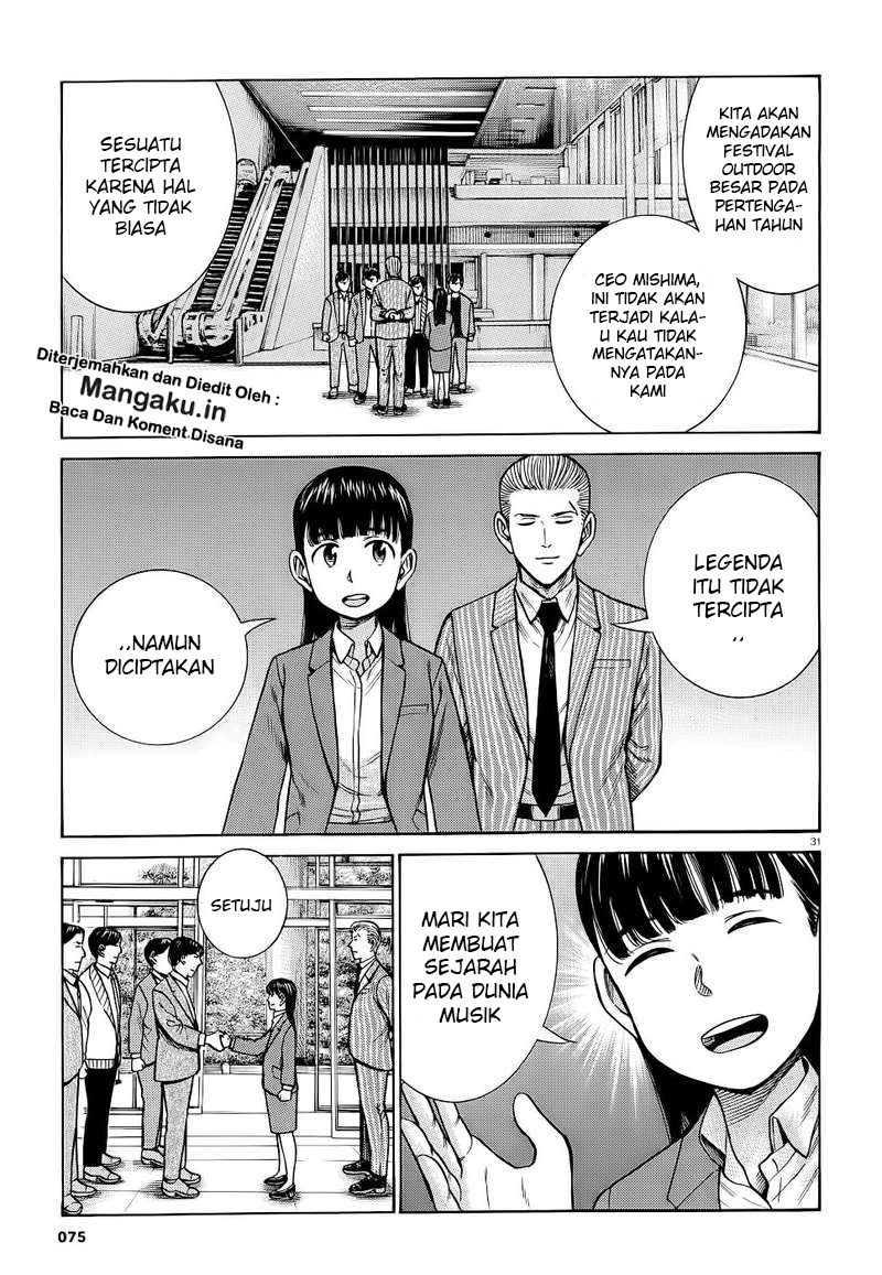 Hinamatsuri Bab 93 halaman 32