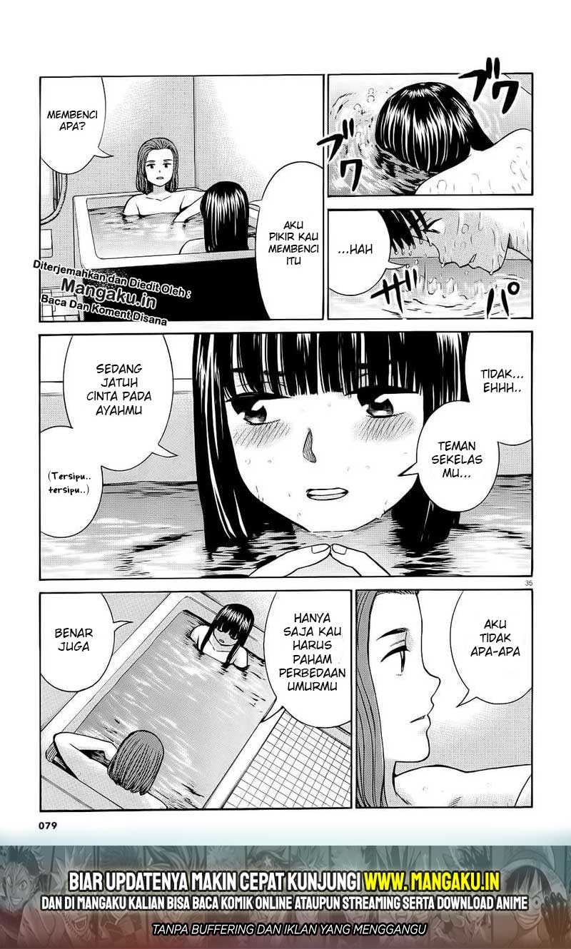 Hinamatsuri Bab 93 halaman 36