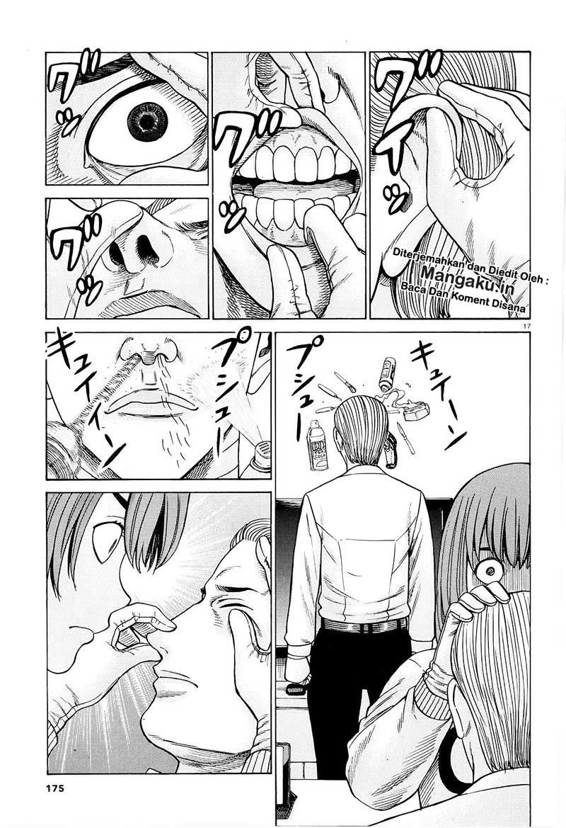 Hinamatsuri Bab 94.1 halaman 18