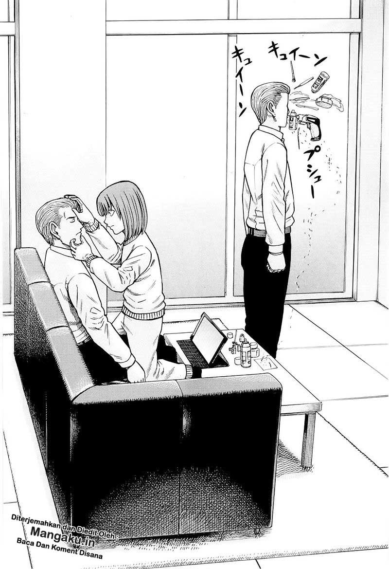 Hinamatsuri Bab 94.1 halaman 19