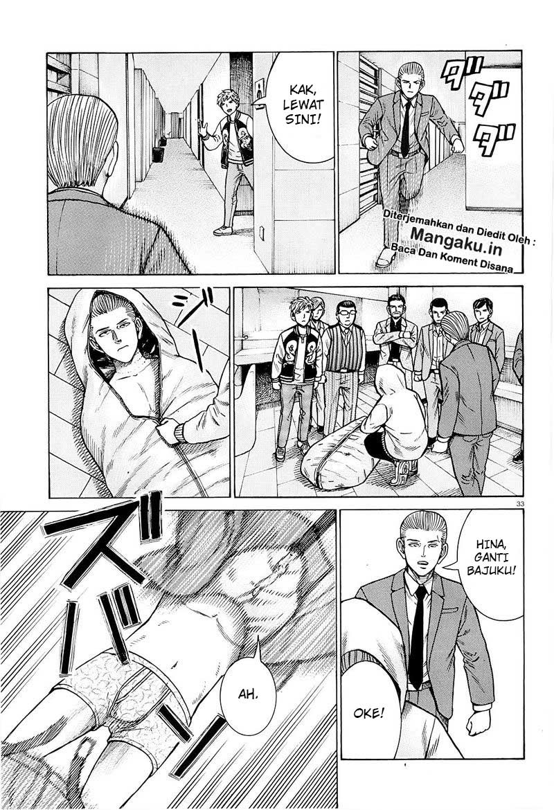 Hinamatsuri chapter 94.2 halaman 13