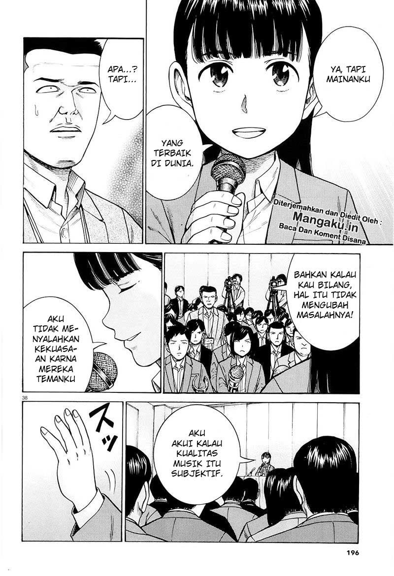 Hinamatsuri chapter 94.2 halaman 18