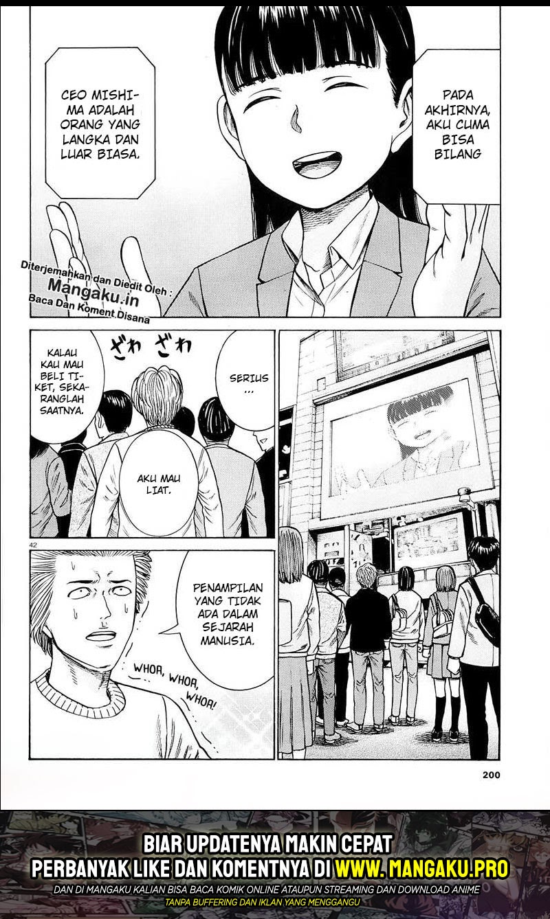 Hinamatsuri chapter 94.2 halaman 22