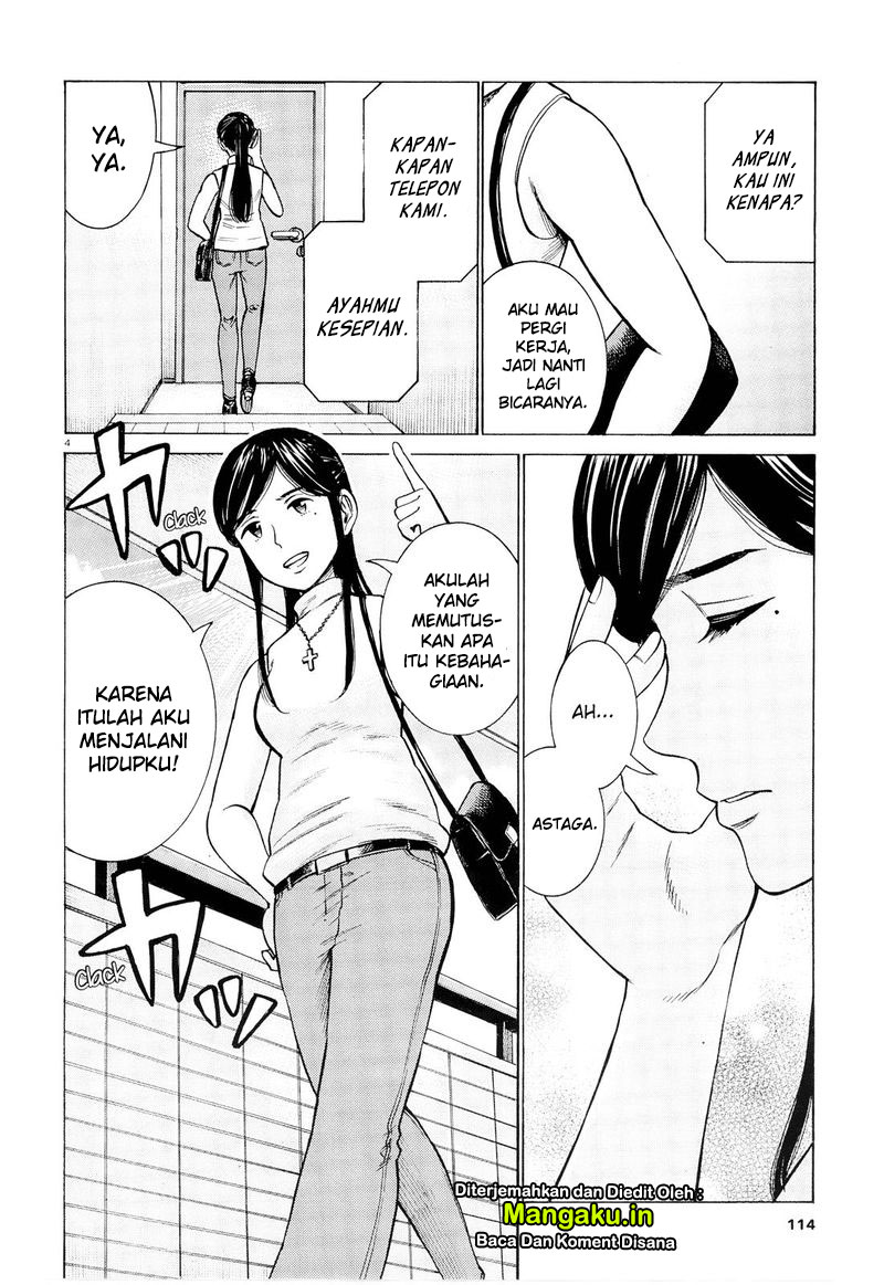 Hinamatsuri chapter 95 halaman 4