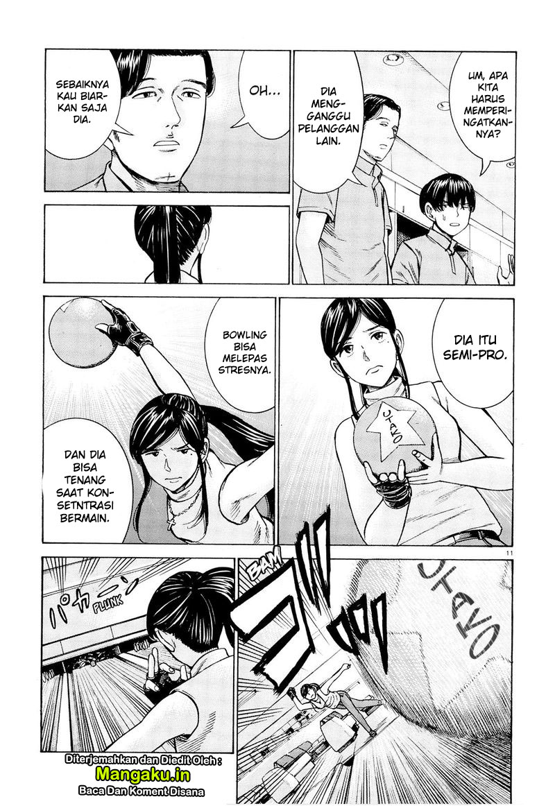 Hinamatsuri chapter 95 halaman 11