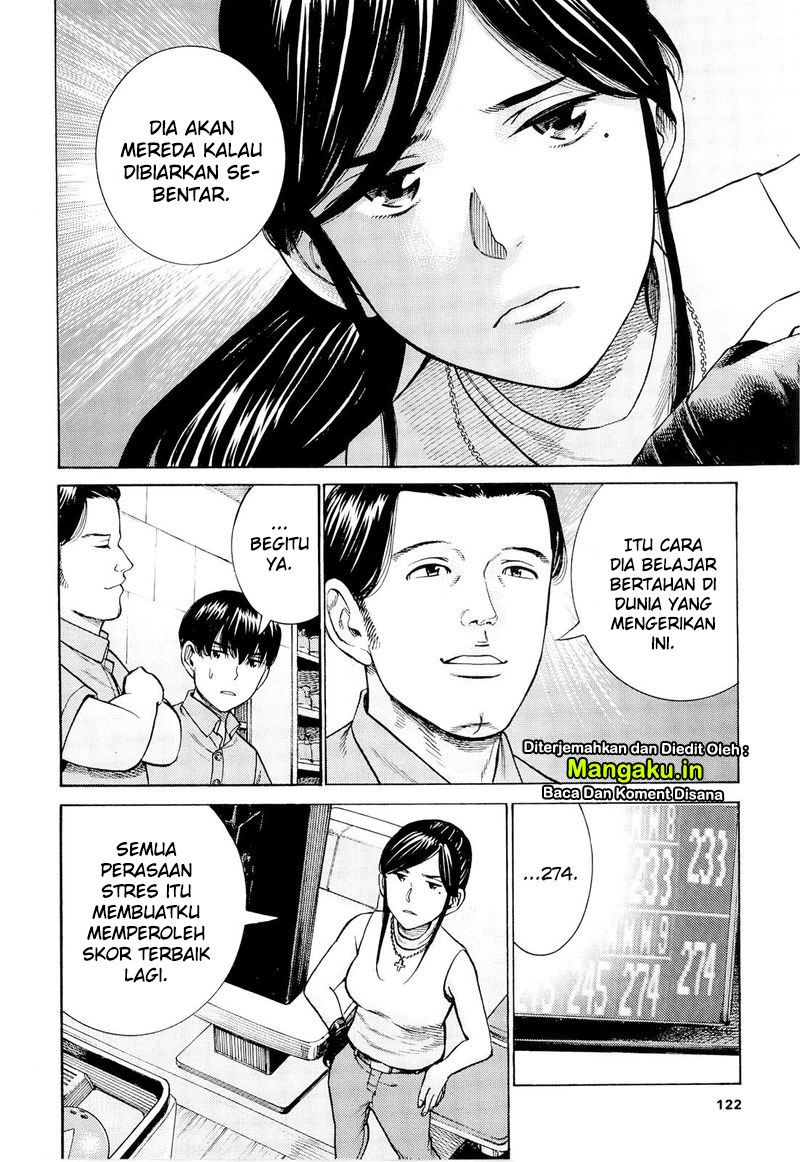 Hinamatsuri chapter 95 halaman 12