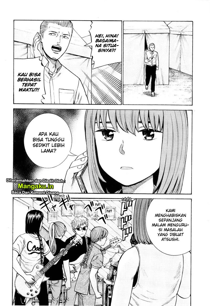 Hinamatsuri chapter 96.1 halaman 5