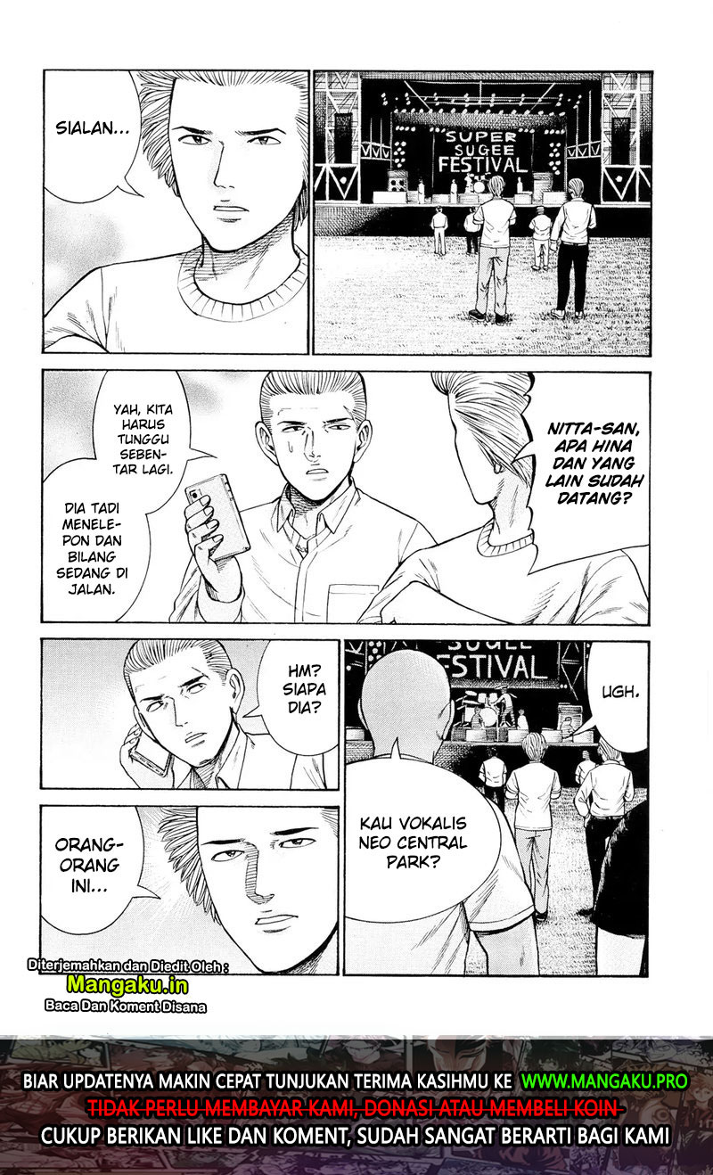 Hinamatsuri Bab 96.2 halaman 3