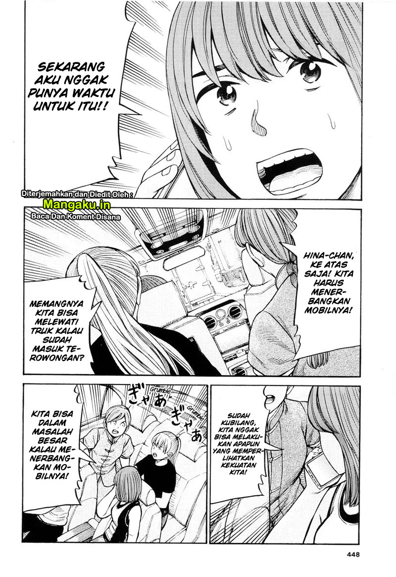 Hinamatsuri Bab 96.2 halaman 5