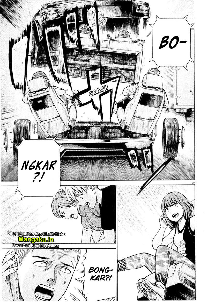 Hinamatsuri Bab 96.2 halaman 8