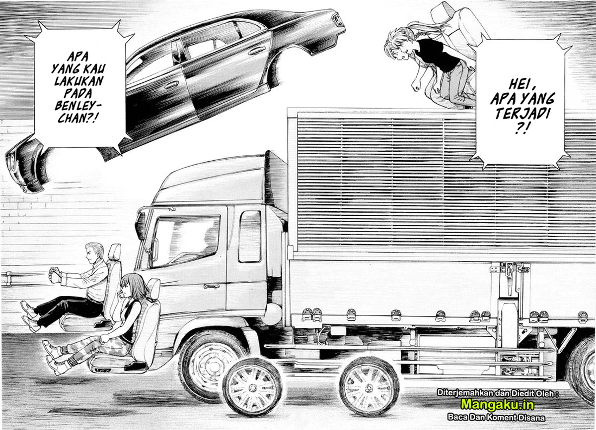 Hinamatsuri Bab 96.2 halaman 11