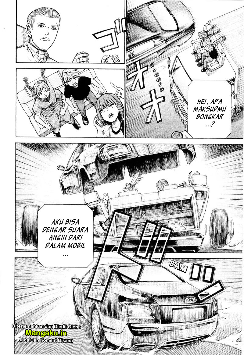 Hinamatsuri Bab 96.2 halaman 12