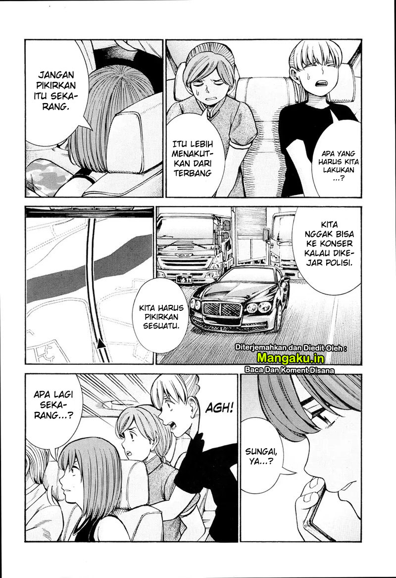 Hinamatsuri Bab 96.2 halaman 14