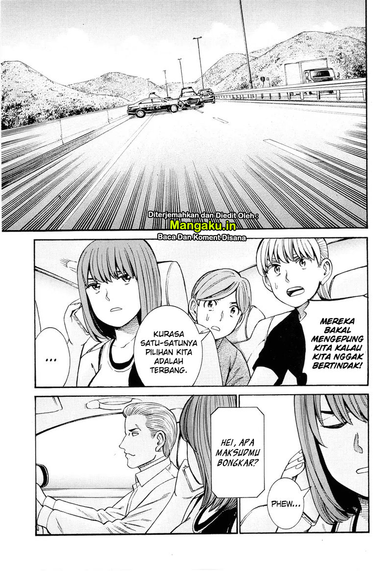 Hinamatsuri Bab 96.2 halaman 15